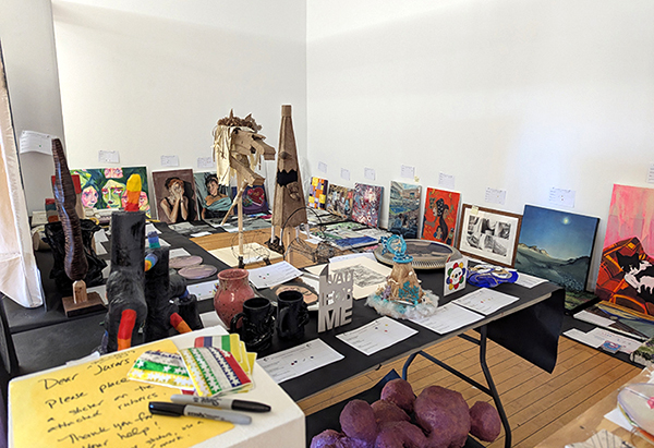 Student Art Show 2026